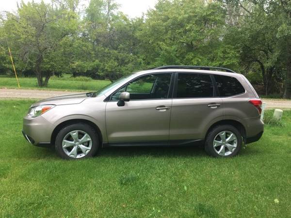 2015 Subaru Forester for sale in Moorhead, ND – photo 2