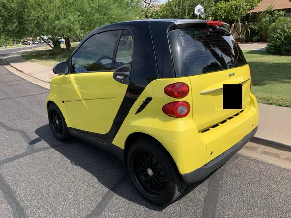 2010 SMART FORTWO for sale in Mesa, AZ – photo 10