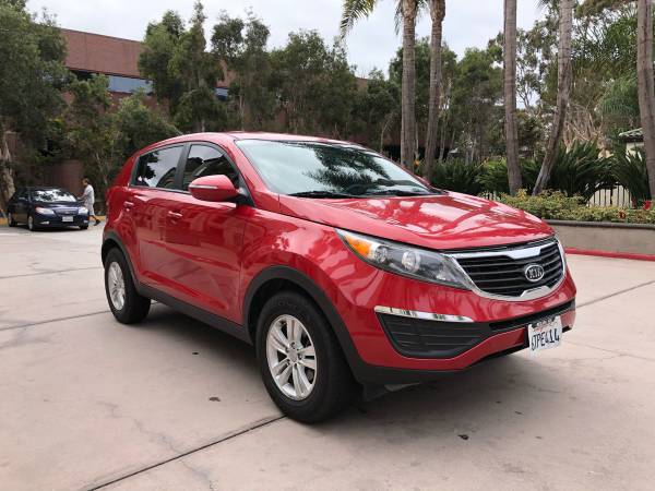 2011 Kia Sportage Clean title Low miles for sale in San Diego, CA – photo 3