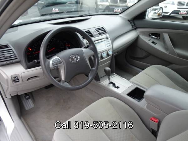 2008 Toyota Camry 4dr Sdn I4 Auto LE for sale in Waterloo, IA – photo 11