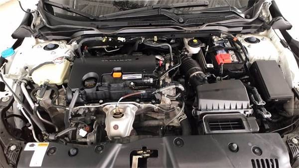 2019 Honda Civic Sedan LX - - by dealer - vehicle for sale in Auburn, MA – photo 22