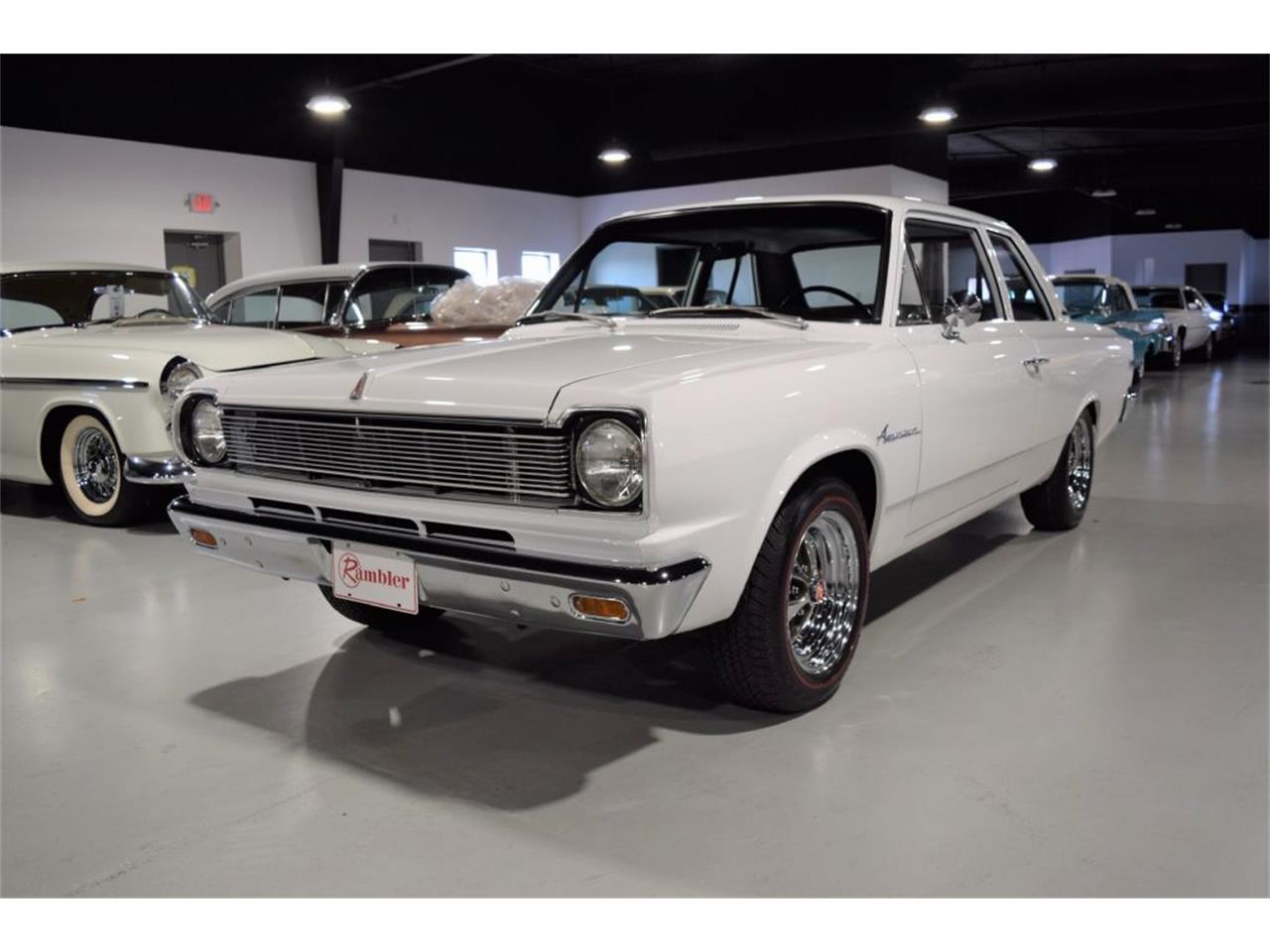 1968 AMC Rambler for sale in Sioux City, IA