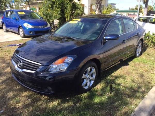 2009 NISSAN ALTIMA "S"-- EASY CREDIT & JUST $390 DOWN*** for sale in Melbourne - Eau Gallie Area, FL – photo 2