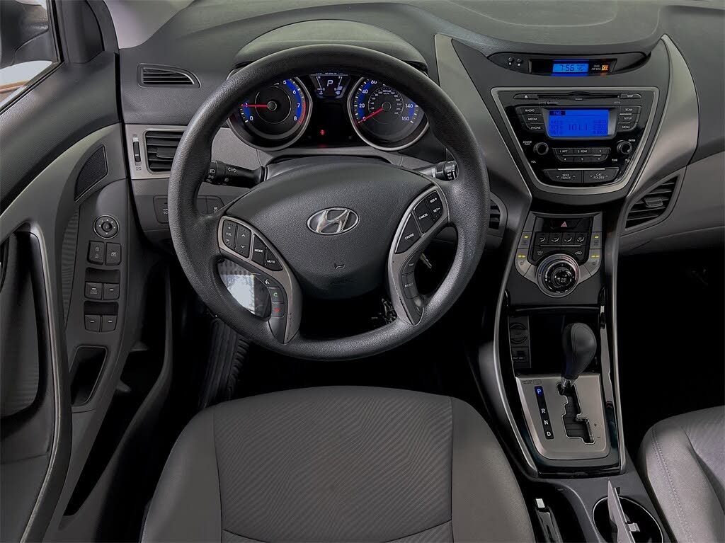 2013 Hyundai Elantra GLS FWD for sale in Hillsboro, OR – photo 8
