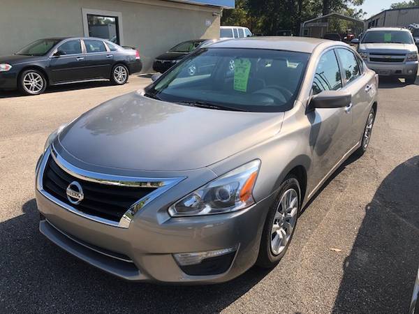 2015 NISSAN ALTIMA 2.5 for sale in Tallahassee, FL