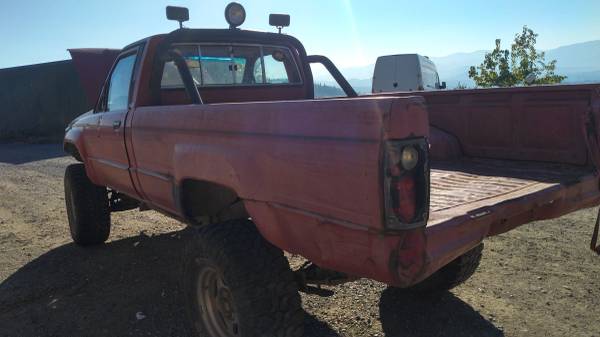 1986 Toyota Pickup Truck for sale in Grants Pass, OR – photo 2