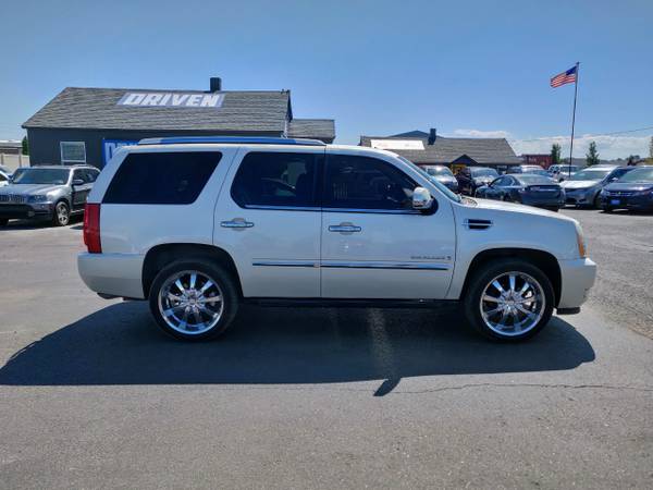 2007 Cadillac Escalade AWD for sale in Boise, ID – photo 4
