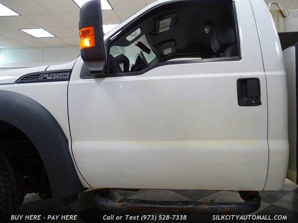 2011 Ford F-450 SD Utility Service Truck 4x4 1-Owner - AS LOW AS... for sale in Paterson, NJ – photo 23