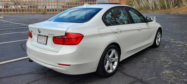 2014 BMW 320i Xdrive ONLY 53, 200 MILES! - - by for sale in Maynard, MA – photo 7