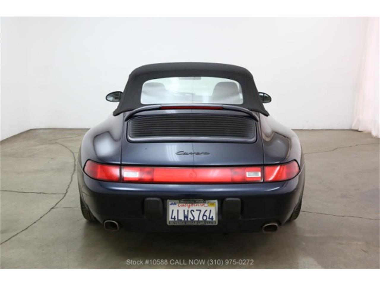 1997 Porsche 993 for sale in Beverly Hills, CA – photo 10