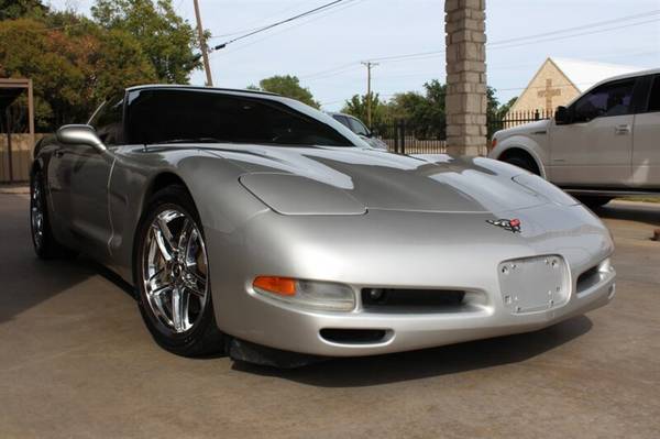 Chevy Corvette 2004 Targa Top for sale in Haltom City, TX – photo 2