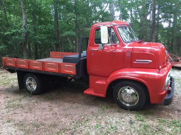 1955 ford coe truck for sale in Fayetteville, GA – photo 2
