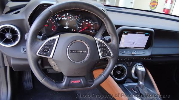 2016 *Chevrolet* *Camaro* *2dr Coupe LT w/2LT* Garne for sale in West Palm Beach, FL – photo 18