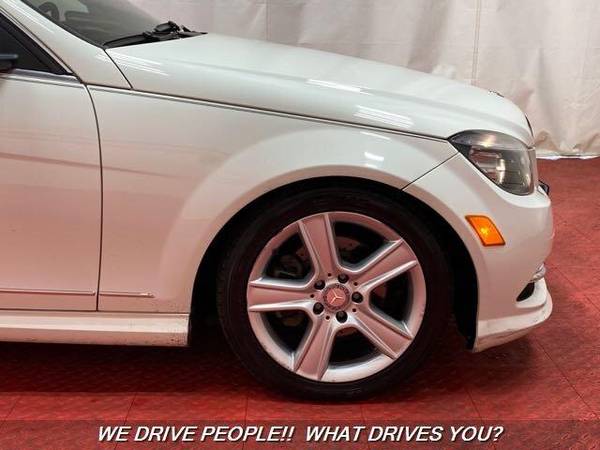 2011 Mercedes-Benz C 300 Sport 4MATIC AWD C 300 Sport 4MATIC 4dr for sale in TEMPLE HILLS, MD – photo 7