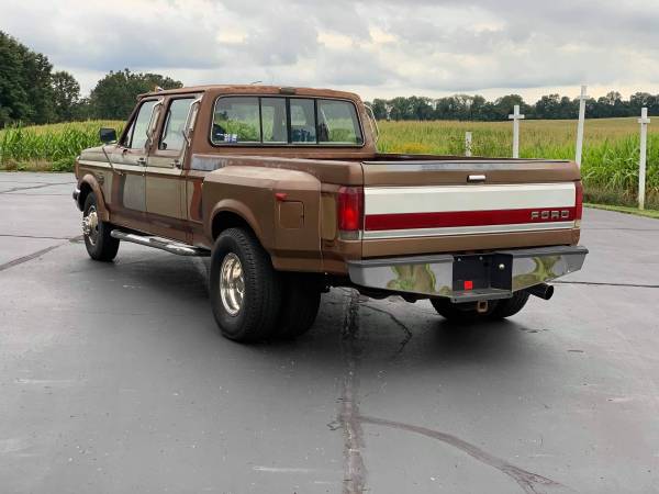 88 Ford F350 7.3 for sale in Homer, MI