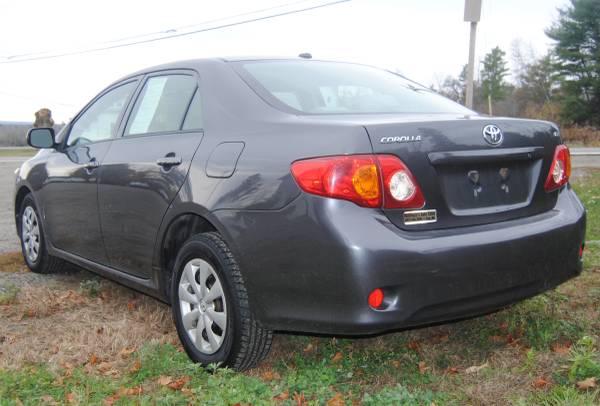 2009 Toyota Corolla LE - cars & trucks - by dealer - vehicle... for sale in Troy, ME – photo 6