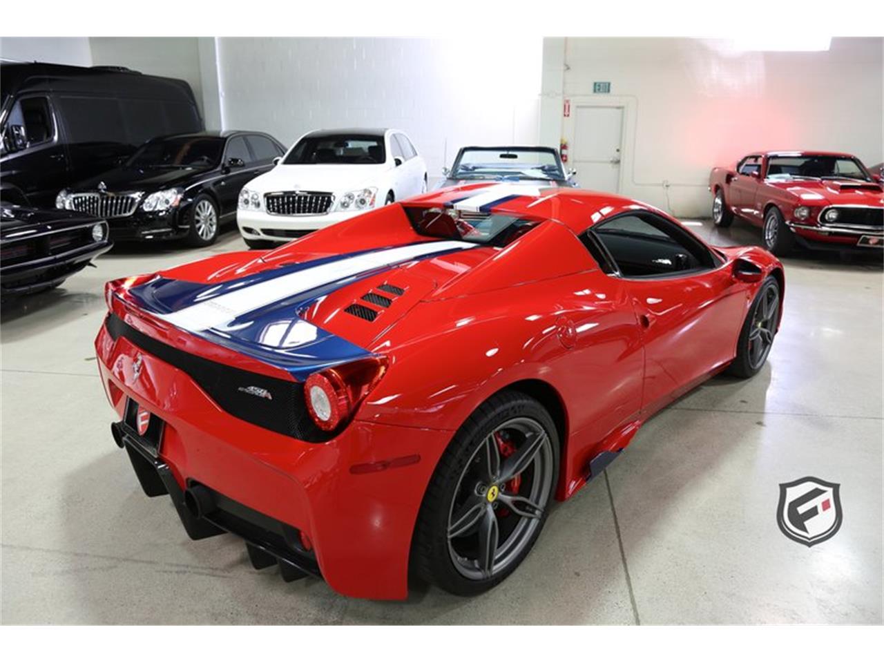 2015 Ferrari 458 for sale in Chatsworth, CA – photo 38