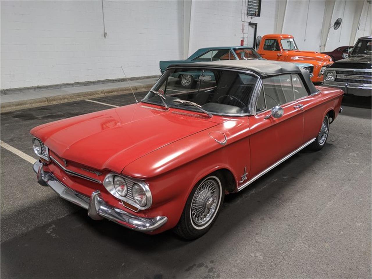1963 Chevrolet Corvair for sale in Greensboro, NC