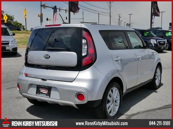 2019 Kia Soul + Auto - - cars & trucks - by dealer - vehicle... for sale in Frederick, District Of Columbia – photo 6
