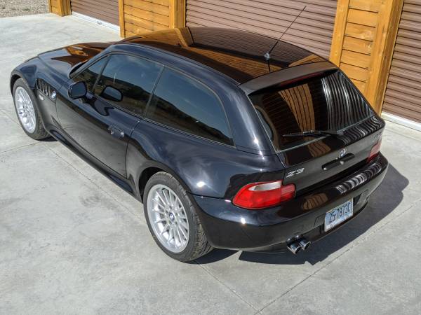 2000 BMW Z3 Coupe - cars & trucks - by owner - vehicle automotive sale for sale in East Helena, MT – photo 6
