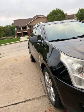 2012 Cadillac SRX for sale in University Park, IA