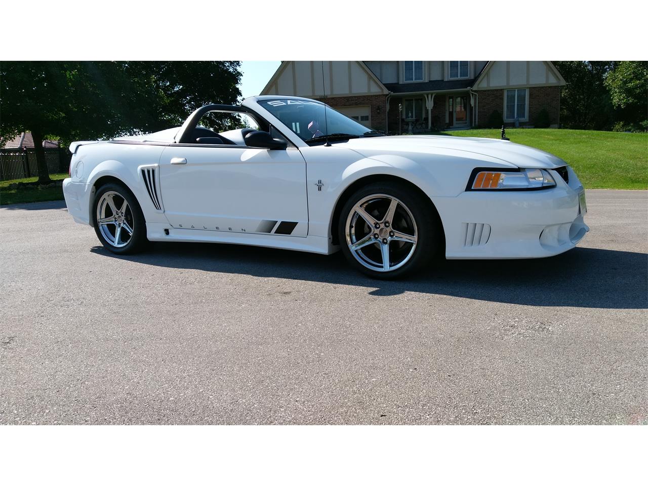 2000 Ford Mustang (Saleen) for sale in Parkville, MO – photo 2