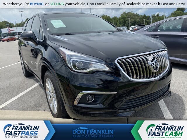 2018 Buick Envision Essence AWD for sale in Columbia, KY