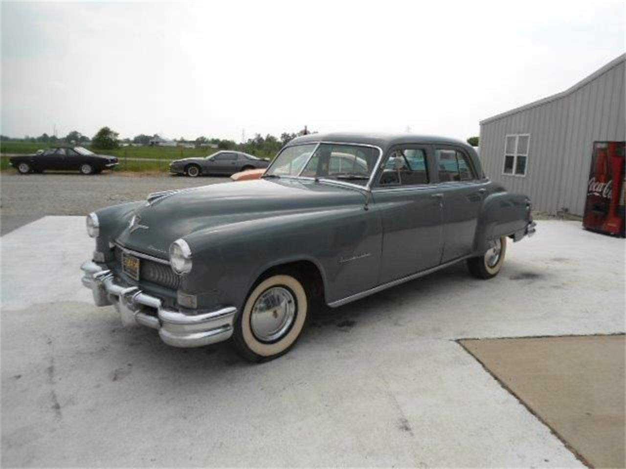 1951 Chrysler Imperial for sale in Staunton, IL – photo 3