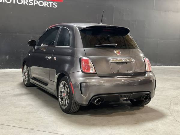 2015 FIAT 500 Abarth - 1 Pre-Owned Truck & Car Dealer - cars & for sale in North Las Vegas, NV – photo 5