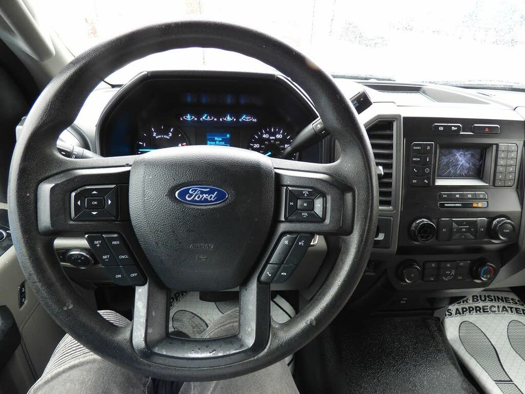 2020 Ford F-550 Super Duty XL 60" DRW RWD for sale in Chicago, IL – photo 15
