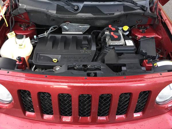 2011 JEEP PATRIOT 4X4 1ST $3800 - cars & trucks - by owner - vehicle... for sale in Altamont, NY – photo 10