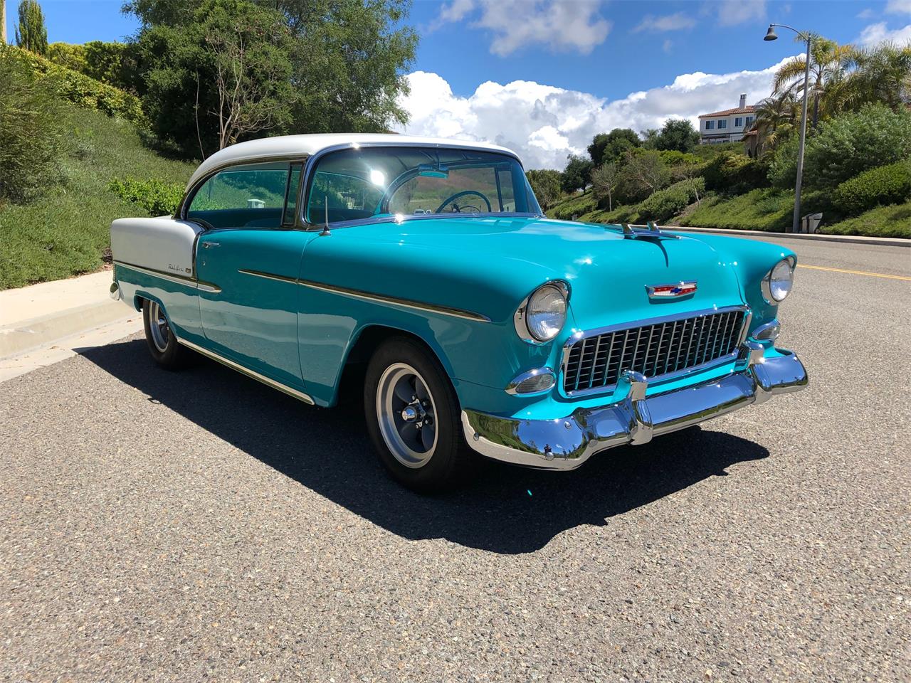 1955 Chevrolet Bel Air for sale in Orange, CA – photo 8