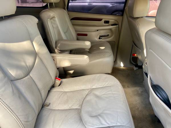2004 Cadillac Escalade with 22s - cars & trucks - by owner - vehicle... for sale in Ewa Beach, HI – photo 5