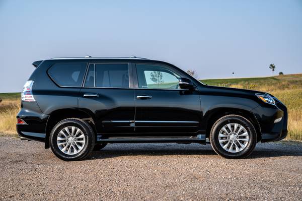 2015 Lexus GX460 Low Miles - - by dealer - vehicle for sale in Spearfish, SD – photo 8
