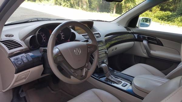 2009 ACURA MDX TECH PACK-INSTANT FINANCING-3RD ROW SEATING for sale in Eatontown, NJ – photo 5