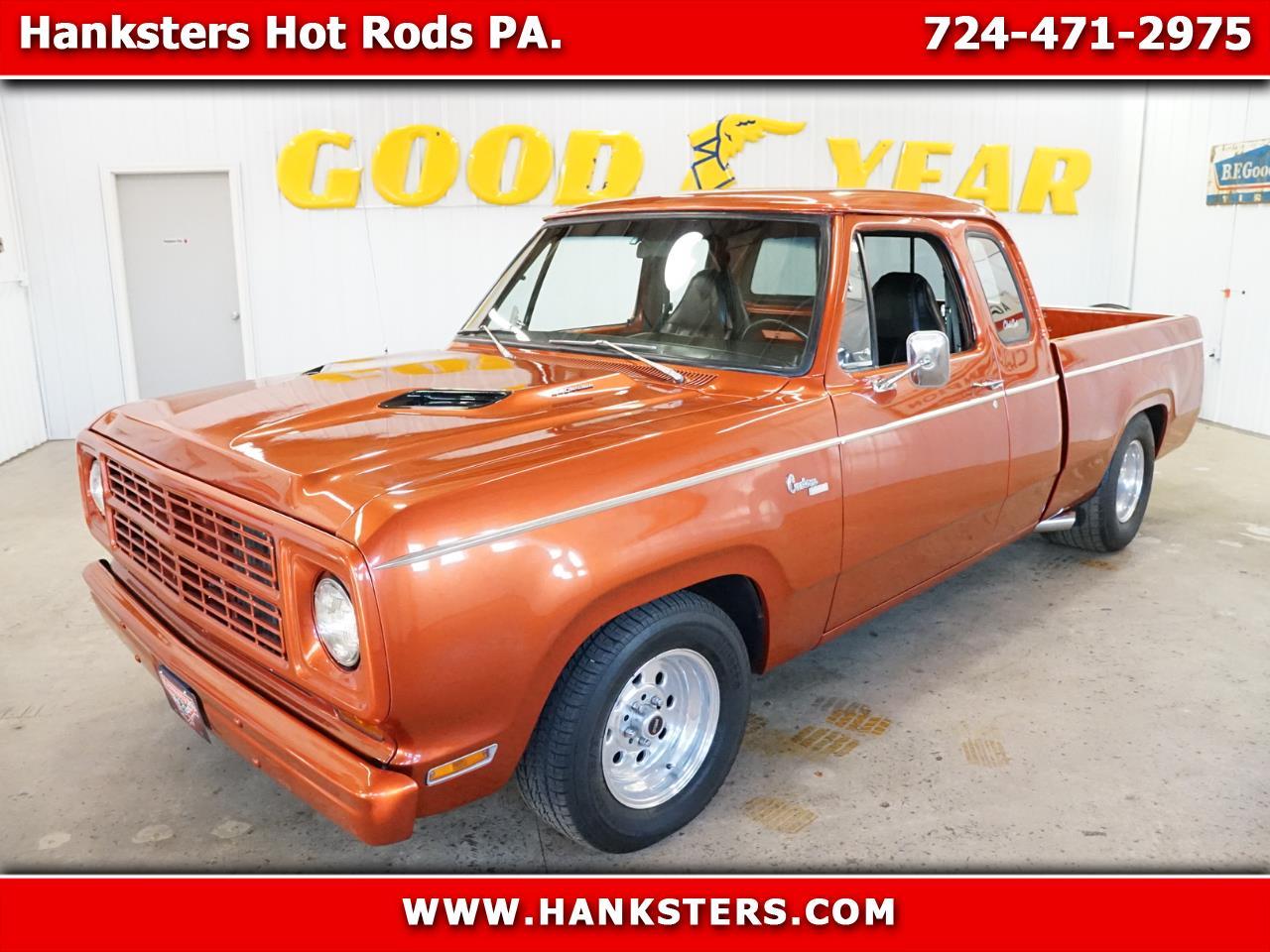 1979 Dodge D150 for sale in Homer City, PA – photo 2