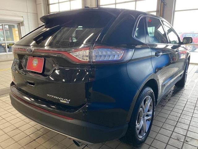 2017 Ford Edge Titanium for sale in Monticello, MN – photo 18