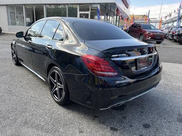 2018 Mercedes-Benz C-Class C 43 AMG - - by dealer for sale in Jamaica, NJ – photo 20