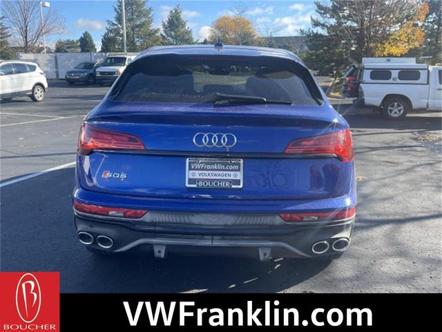 2021 Audi SQ5 3.0T Premium for sale in Franklin, WI – photo 5