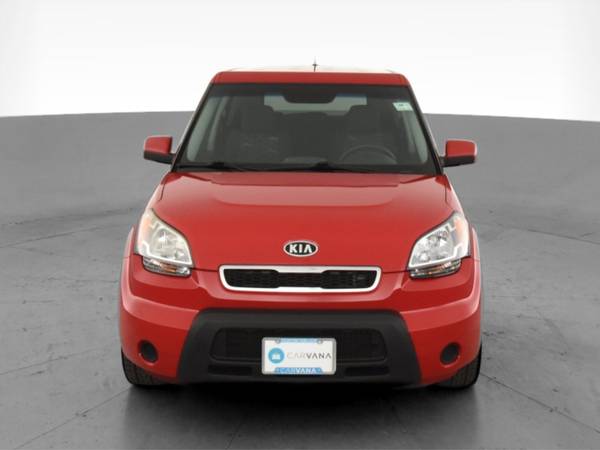 2010 Kia Soul Sport Wagon 4D wagon Red - FINANCE ONLINE - cars &... for sale in NEWARK, NY – photo 17