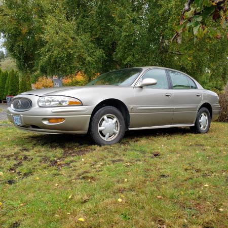 Year 2000 Buick Lesabre for sale in Warrenton, OR – photo 3