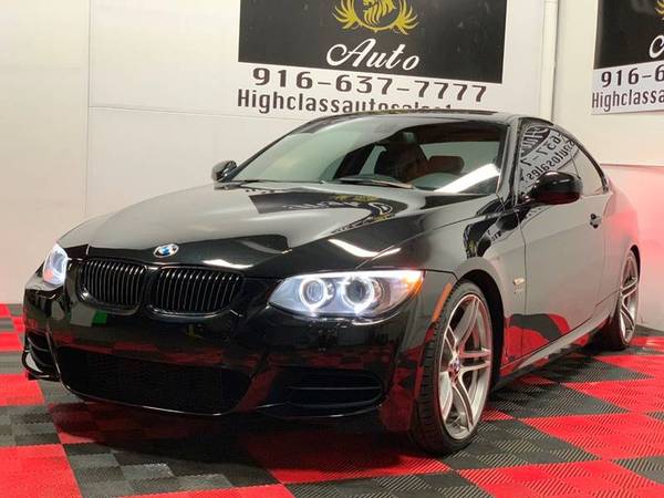 2013 BMW 335IS COUPE SPORT PACKAGE FULLY LOADED!! for sale in MATHER, CA – photo 5
