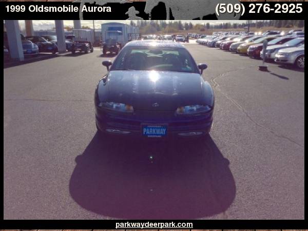 1999 Oldsmobile Aurora 4dr Sdn for sale in Deer Park, WA – photo 8