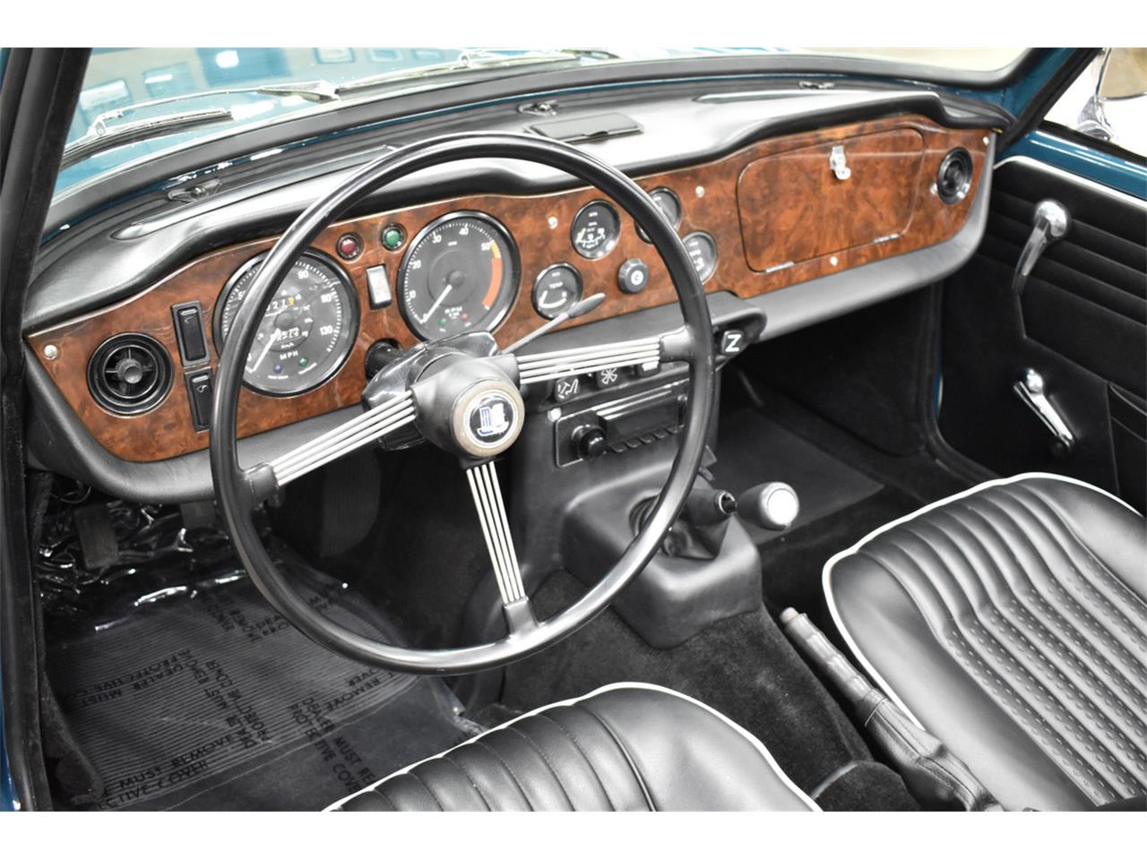 1968 Triumph TR250 for sale in Huntington Station, NY – photo 27