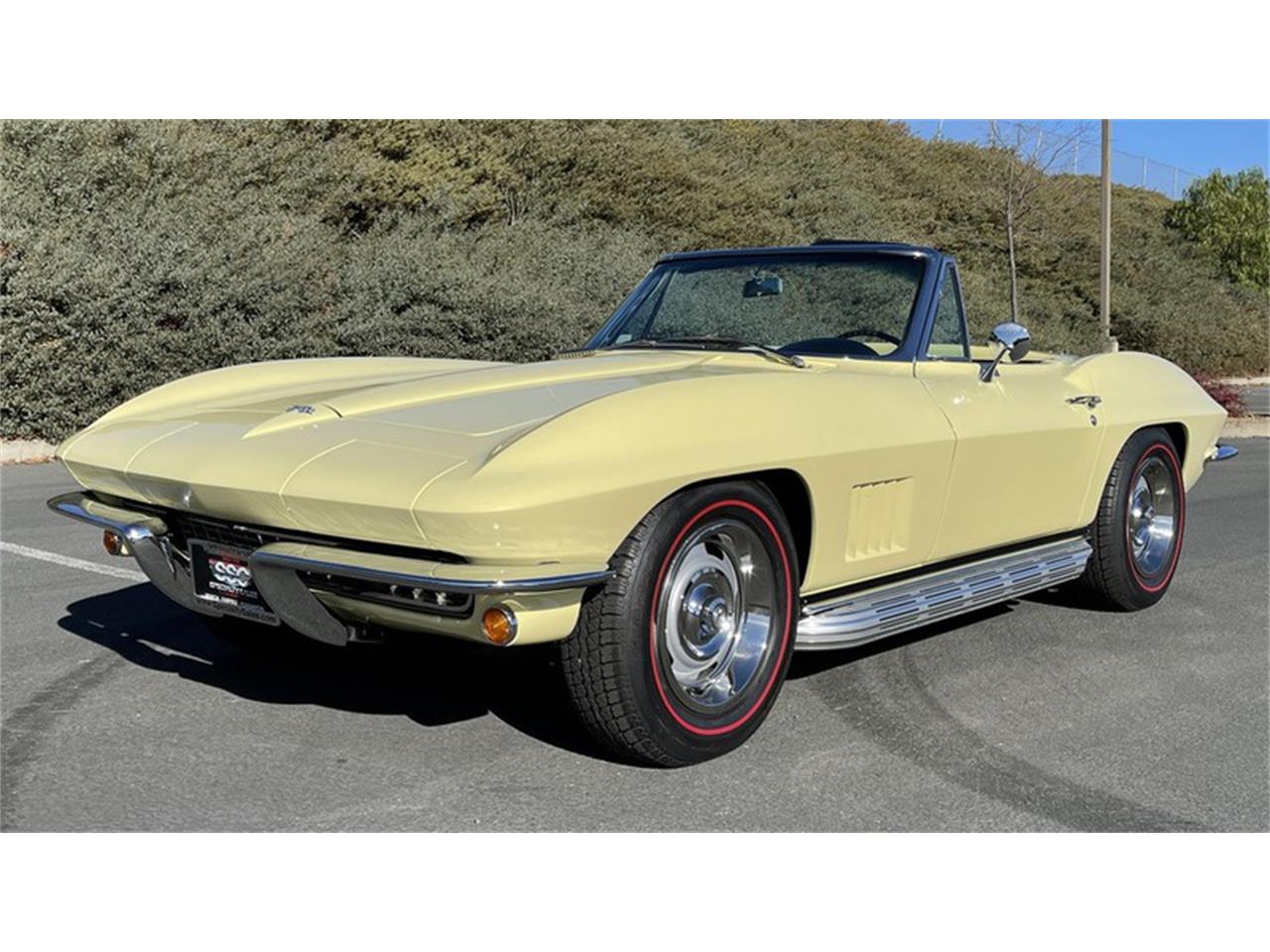 1967 Chevrolet Corvette for sale in Fairfield, CA