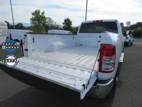 2019 Ram 2500 truck Big Horn (Bright White Clearcoat) - cars &... for sale in Lakeport, CA – photo 23