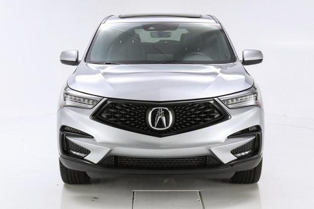 2021 Acura RDX A-Spec for sale in Knoxville, TN – photo 2