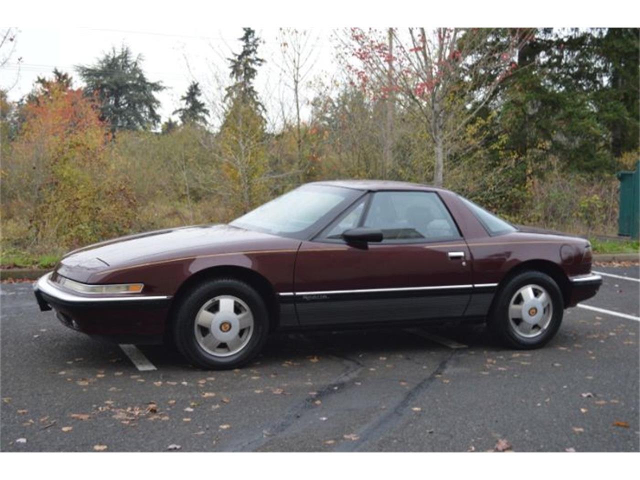 1989 Buick Reatta for sale in Cadillac, MI