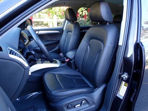 2017 Audi Q5 2.0T quattro Premium Pkg! SUPER CLEAN! FINANCING AVAIL! for sale in Pasadena, CA – photo 12