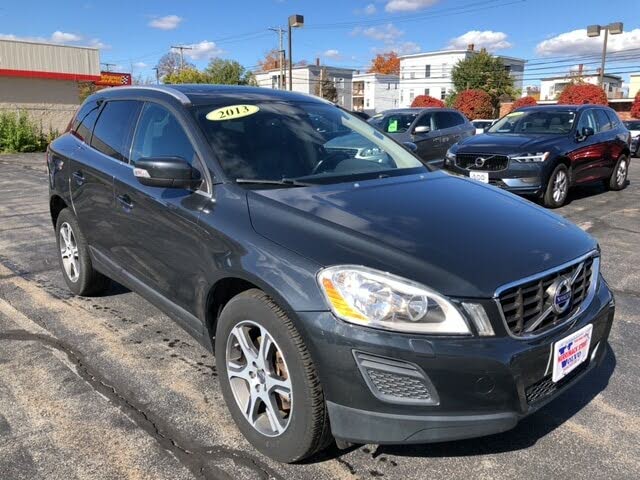 2013 Volvo XC60 for sale in Manchester, NH – photo 2